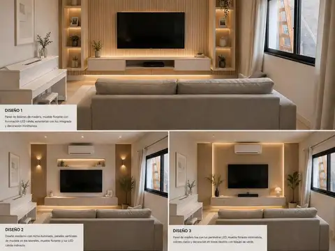 Casa 4 ambientes con 3 baños