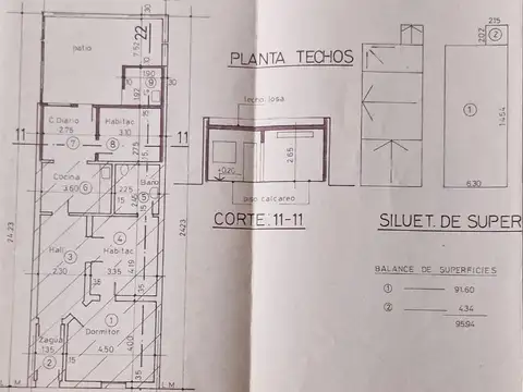 Linda casa en calle 35 e/ 34 y 36.