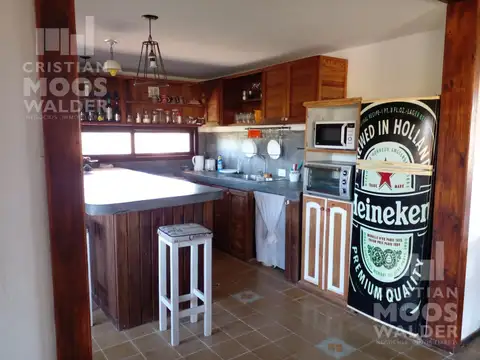 Casa de 5 ambientes en Venta  en El Cazal Escobar