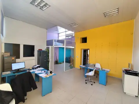 Galpon en Venta 7  mts Frente