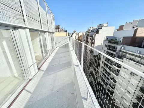 3AMB CON BALCON  Y TERRAZA PROPIEA - FULL AMENITIES