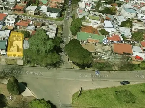 Terreno en Venta de 240,0 m2