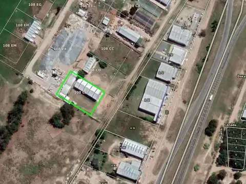 Terreno en Venta de 4326,0 m2