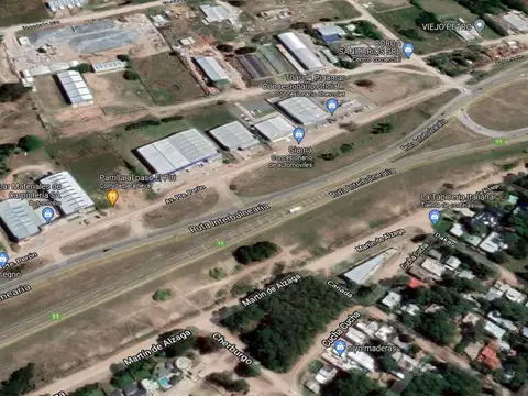 Terreno en Venta en General Juan Madariaga, USD 1.200.000