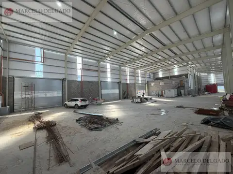 Galpón - Depósito en Alquiler 1800m2 Cub. a Estrenar Mix.3