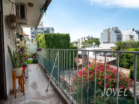 Departamento en Venta en Villa del Parque, USD 109.000
