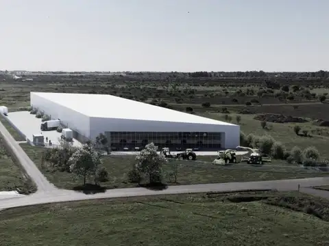 Nave Logística Premium 2872m2 | Autopista Ros-BsAs