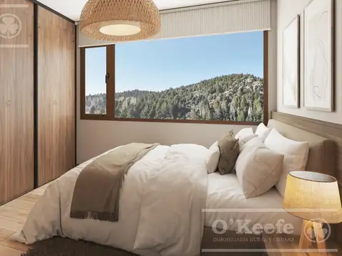 Departamento en Venta al Norte