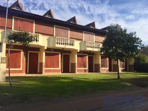 Venta de complejo de Triplex en Aguas Verdes Costa Atlantica
