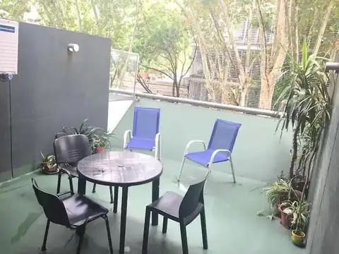 Departamento en Alquiler Temporal de 2 ambientes