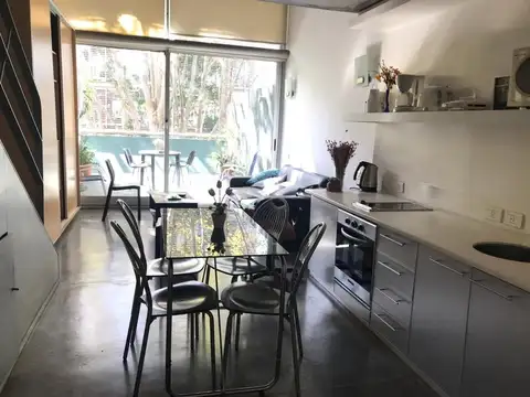 Departamento en Alquiler Temporal en Palermo Hollywood, USD 1.200