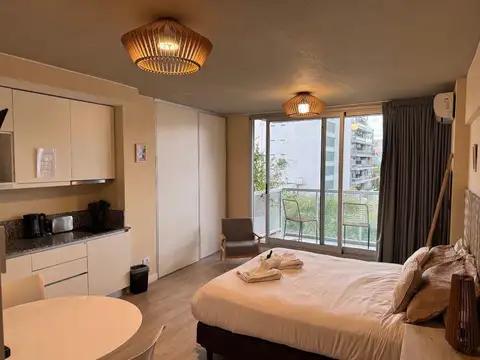 Departamento en Venta de Monoambiente