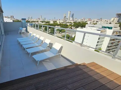 Departamento en Venta en Palermo, USD 115.000
