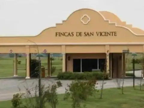 Terreno en Venta en Fincas de San Vicente, Canning