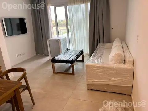 Departamento en Alquiler Temporal de 2 ambientes