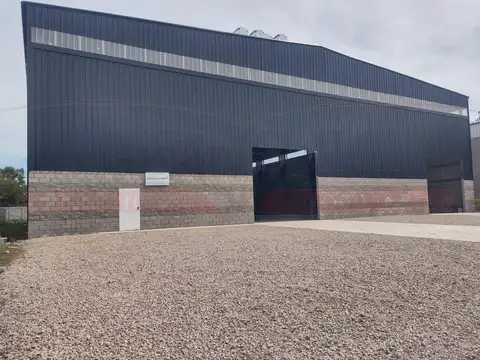 Galpon en Venta A Estrenar