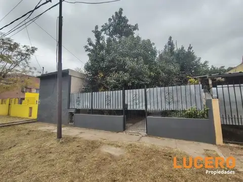 CASA 4 AMBIENTES CON PATIO EN MORÓN