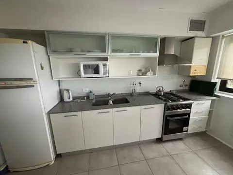 Departamento en Alquiler Temporal con 1 cocheras