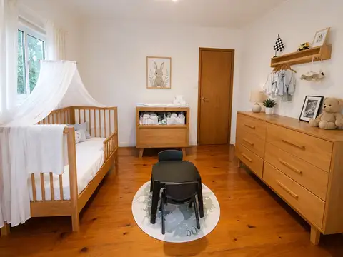 Casa 5 ambientes con 2 baños
