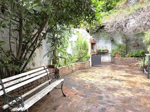 Casa 5 amb + Dpto. Patio Terraza Venta San Andrés
