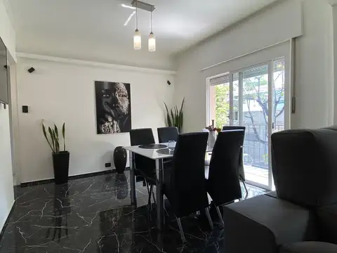 DEPARTAMENTO 3 AMBIENTES VENTA VILLA DEL PARQUE ACTUALIZADO