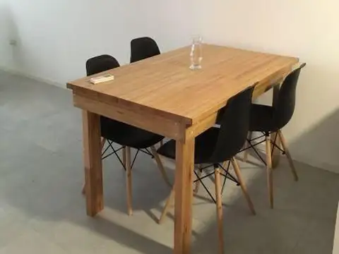 Departamento en Alquiler Temporal de 2 ambientes