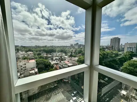 VENTA DEPARTAMENTO BELGRANO VISTA AL RIO