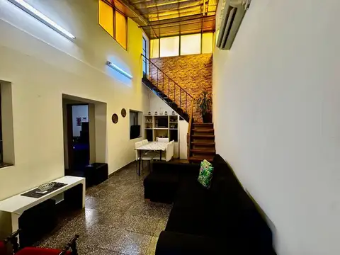 Depto Tipo Casa 4 ambientes con 1 baño