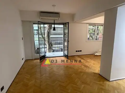 Alquiler 3 ambientes frente balcon Aguilar 2200 Belgrano