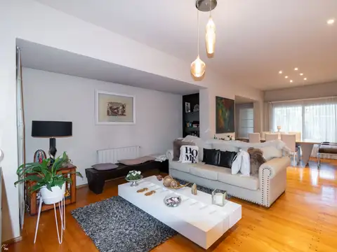 CASA EN VENTA 3 DORMITORIOS CON PATIO 