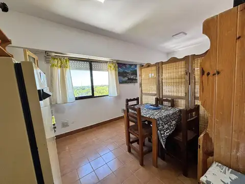 MONOAMBIENTE CON COCHERA VISTA PANORAMICA CENTRICO