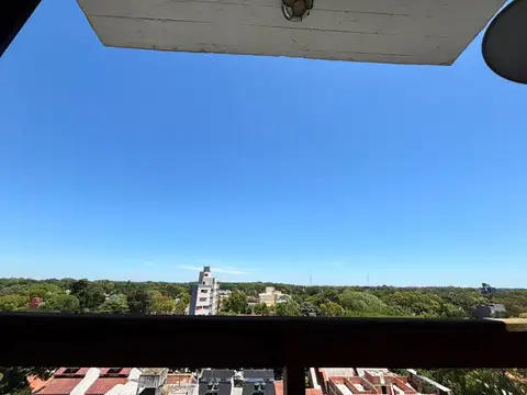 MONOAMBIENTE CON COCHERA VISTA PANORAMICA CENTRICO