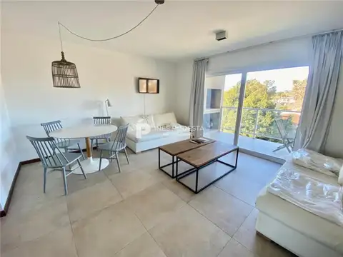 Departamento en Alquiler de 1 dormitorio