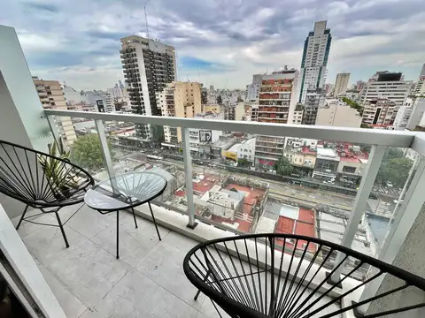 Ciudad de la Paz al 2300, Belgrano
