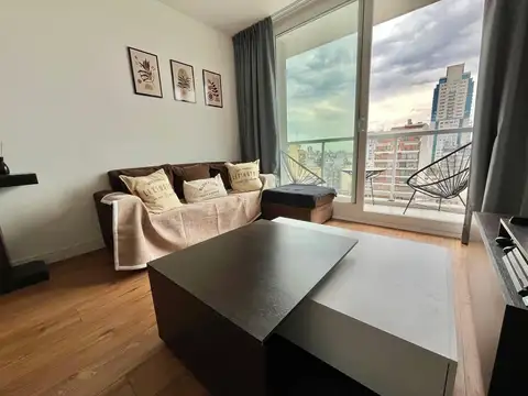 Departamento en Alquiler de 1 dormitorio
