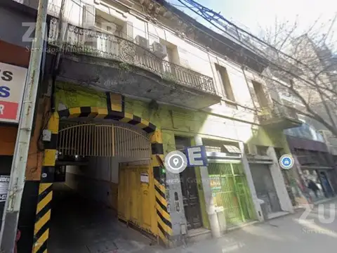 Venta  Lote de Doble Frente en Almagro – Salguero y Corrientes