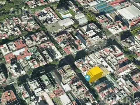 Terreno en Venta en Almagro, Capital Federal