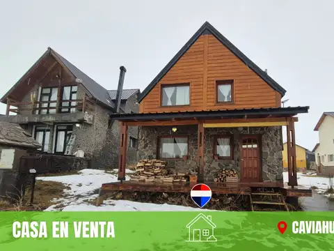 Casa en Venta en Caviahue, Ñorquín