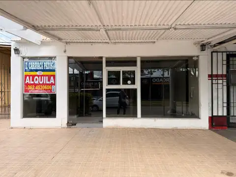 LOCALES - A LA CALLE - MACROCENTRO, RESISTENCIA