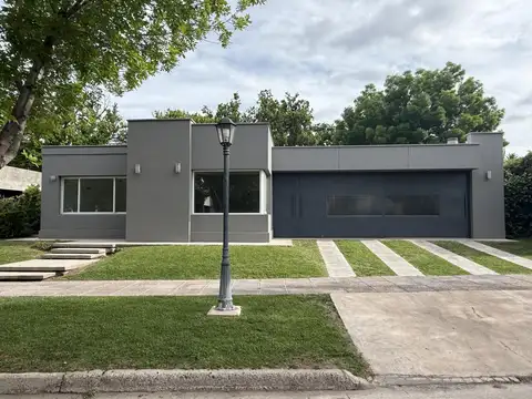 Hauser vende casa 3 habitaciones en barrio privado el portillo de paso!