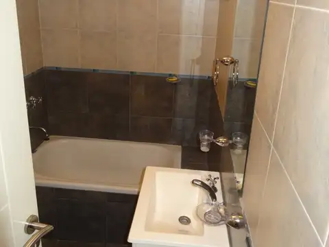 Departamento en Alquiler de Monoambiente