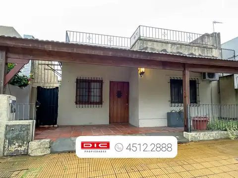 Casa 3 dormitorios Venta - Martinez-Santa Fe/Fleming