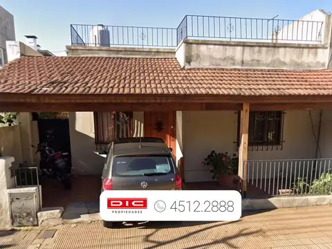 Casa 3 dormitorios Venta - Martinez-Santa Fe/Fleming