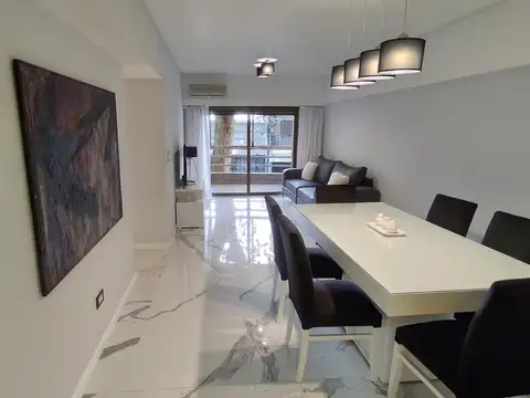 Aguilar 2400, Piso 1