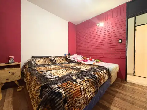 Departamento 4 ambientes con 1 baño