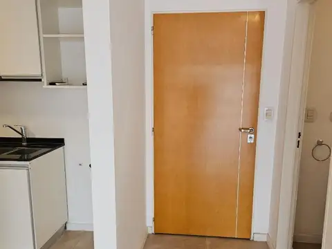 Departamento 2 ambientes con 2 baños