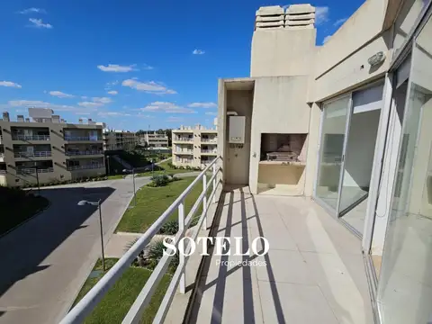 Departamento 2 Amb con Cochera Condominio El Reparo Pilar