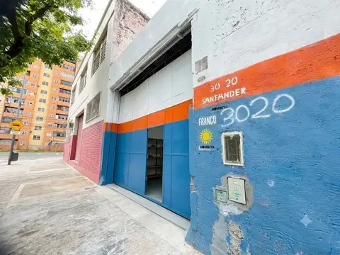 Santander 3000