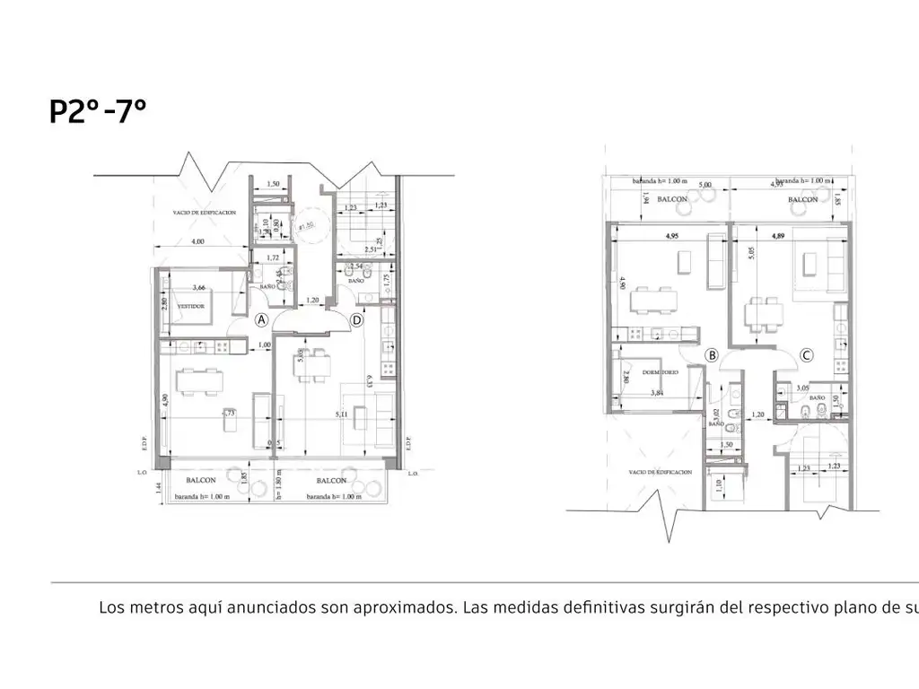 FINANCIA TU DEPARTAMENTO EN 80 CUOTAS POST POSESIO - Foto 12
