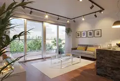 Emprendimiento en Floresta de 1 Dormitorios